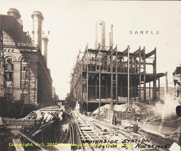 New York Edison Co - Waterside No 2