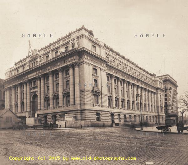 N.S. Customs House