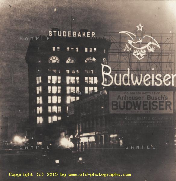 Studebaker Building