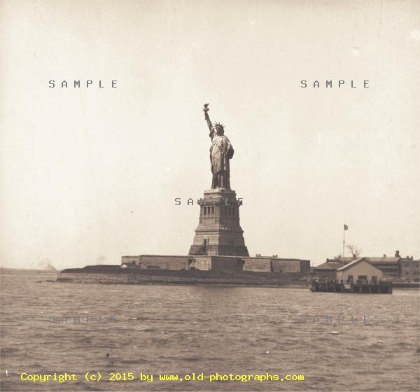 Statute of Liberty