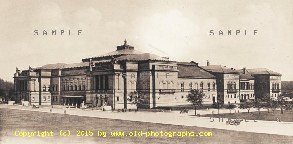 Carnegie Institute