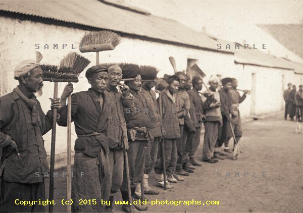 Chinese Labourers