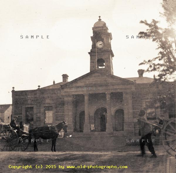 Town Hall Ladysmith