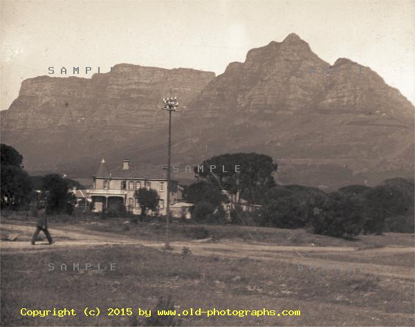 Devils Peek & Table Mountain