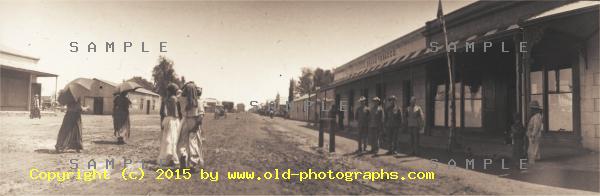 Potchefstoom - Field Post Office