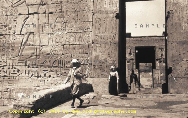 Temple of Ramesses III