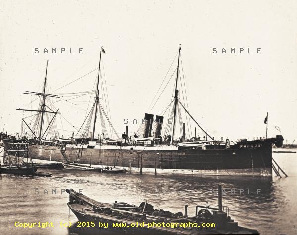 SS Faraday