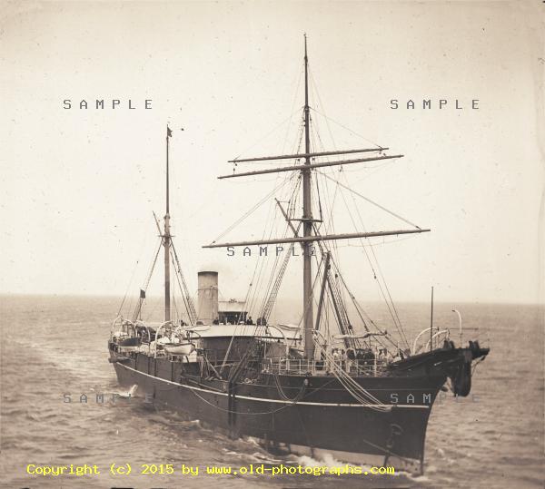 SS Mackay-Bennett