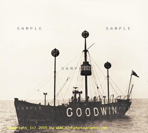 Goodwin Lightship