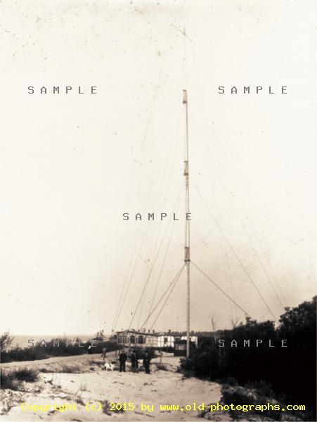 Radio Mast