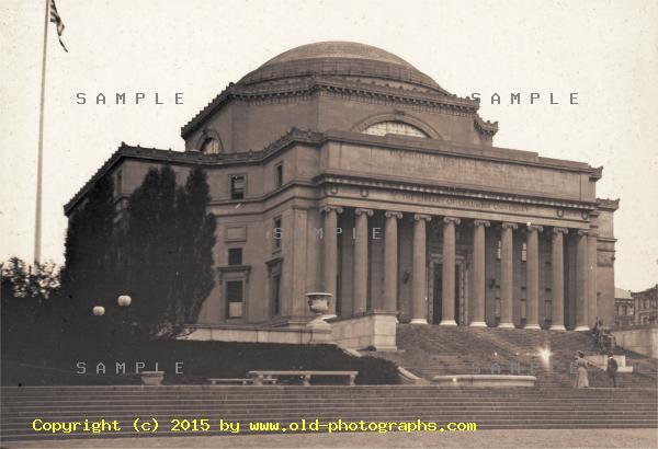 Columbia University Library