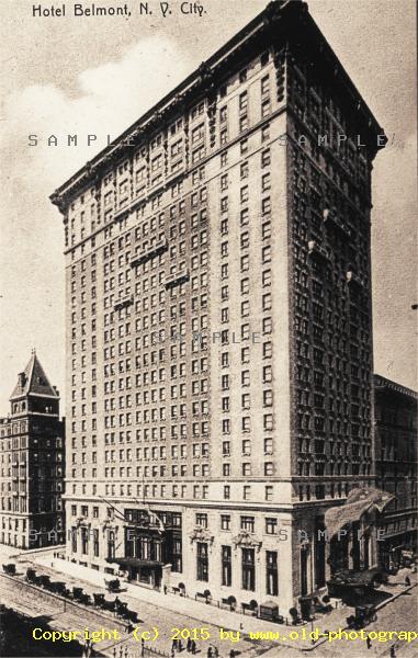 Hotel Belmont