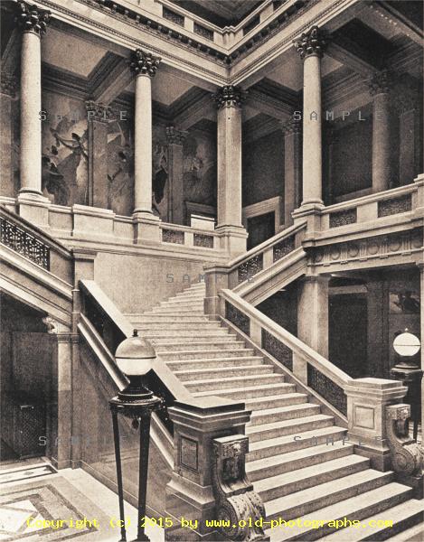 Grand Stairway