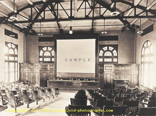 Carnegie Institute - Lecture Hall