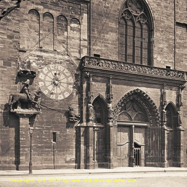 Basle - Sundial