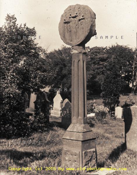 Stone Cross