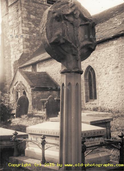 Stone Cross