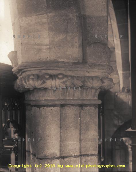 Church interior