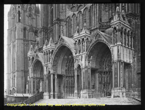 Chartres Cathedral