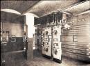 Edison Electric Illuminating Co - Chatham St. Station - Operating room