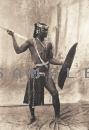 Zulus - A warrior